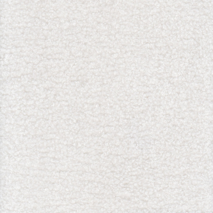 Bombo Accent Chair White