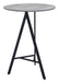 Metz Bar Table Gray