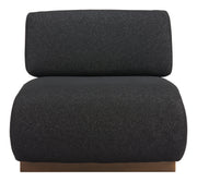Barsa Accent Chair Black