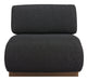 Barsa Accent Chair Black