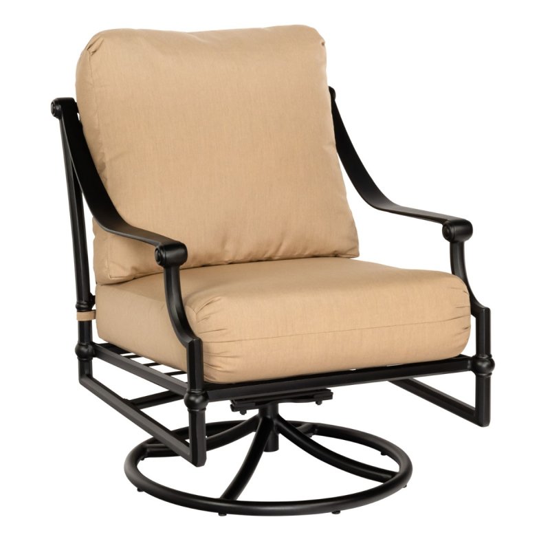 Delphi Swivel Rocking Lounge Chair