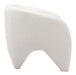 Lopta Accent Chair White