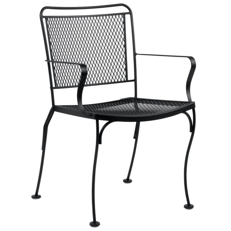 Constantine Dining Arm Chair - Stackable