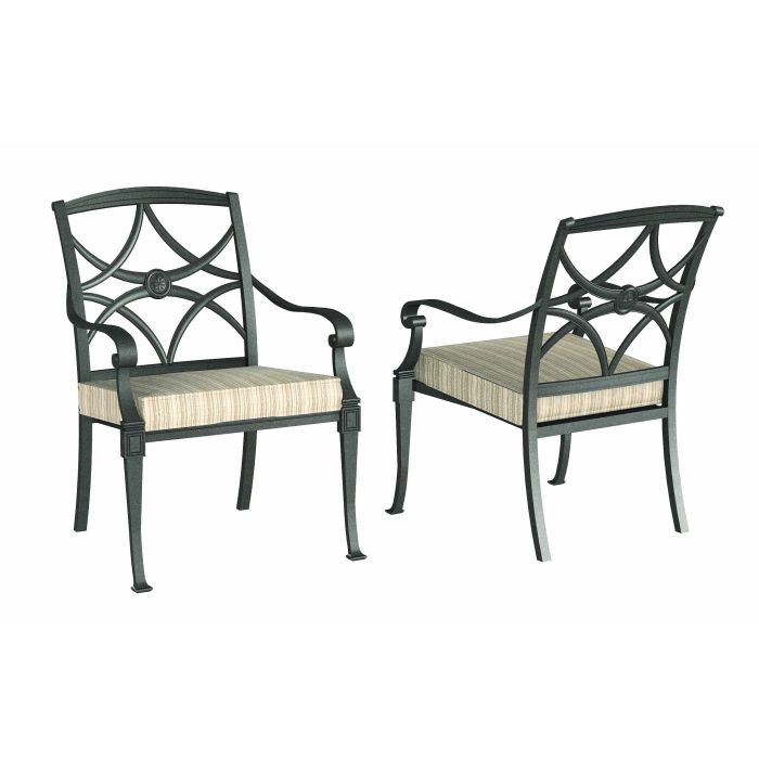 Wiltshire Dining Arm Chair - Stackable