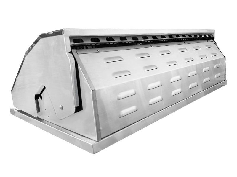 60" Alta - I - Complete BBQ Island