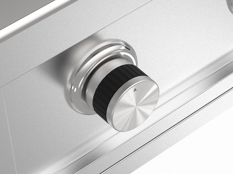 60" Alta - I - Complete BBQ Island