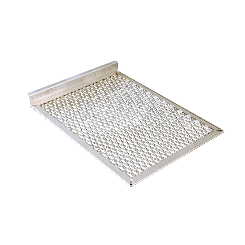 Broilmaster Single Stainless Diamond Pattern Veggie / Seafood 2 Level Cooking Grid