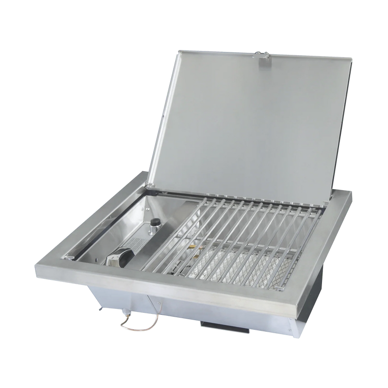 Broilmaster Infrared Side Burner