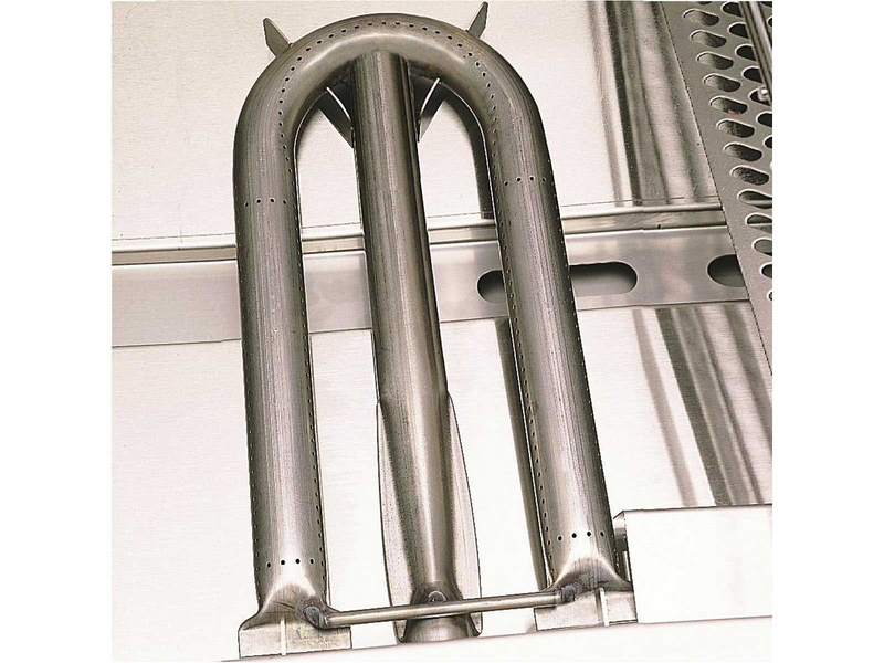 AOG L-Series 24-Inch 2-Burner Built-In Gas Grill With Rotisserie