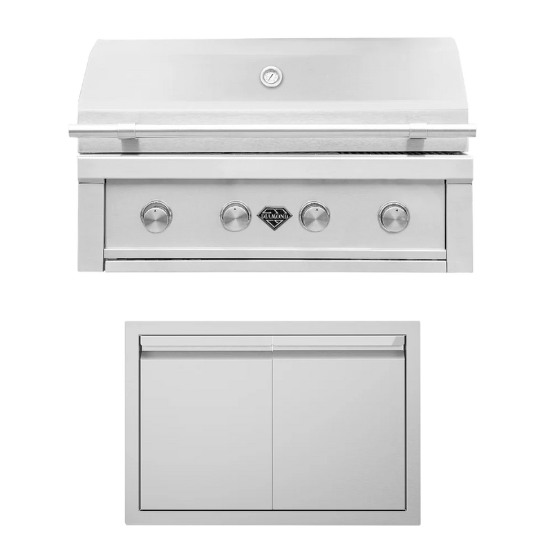 Videl Grill Signature Collection 1 (Equipment Only)