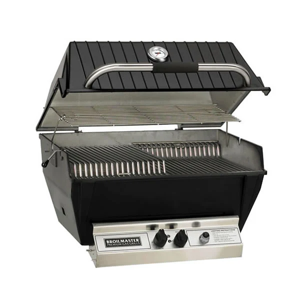 Broilmaster Premium Gas Grill Head with CharMaster