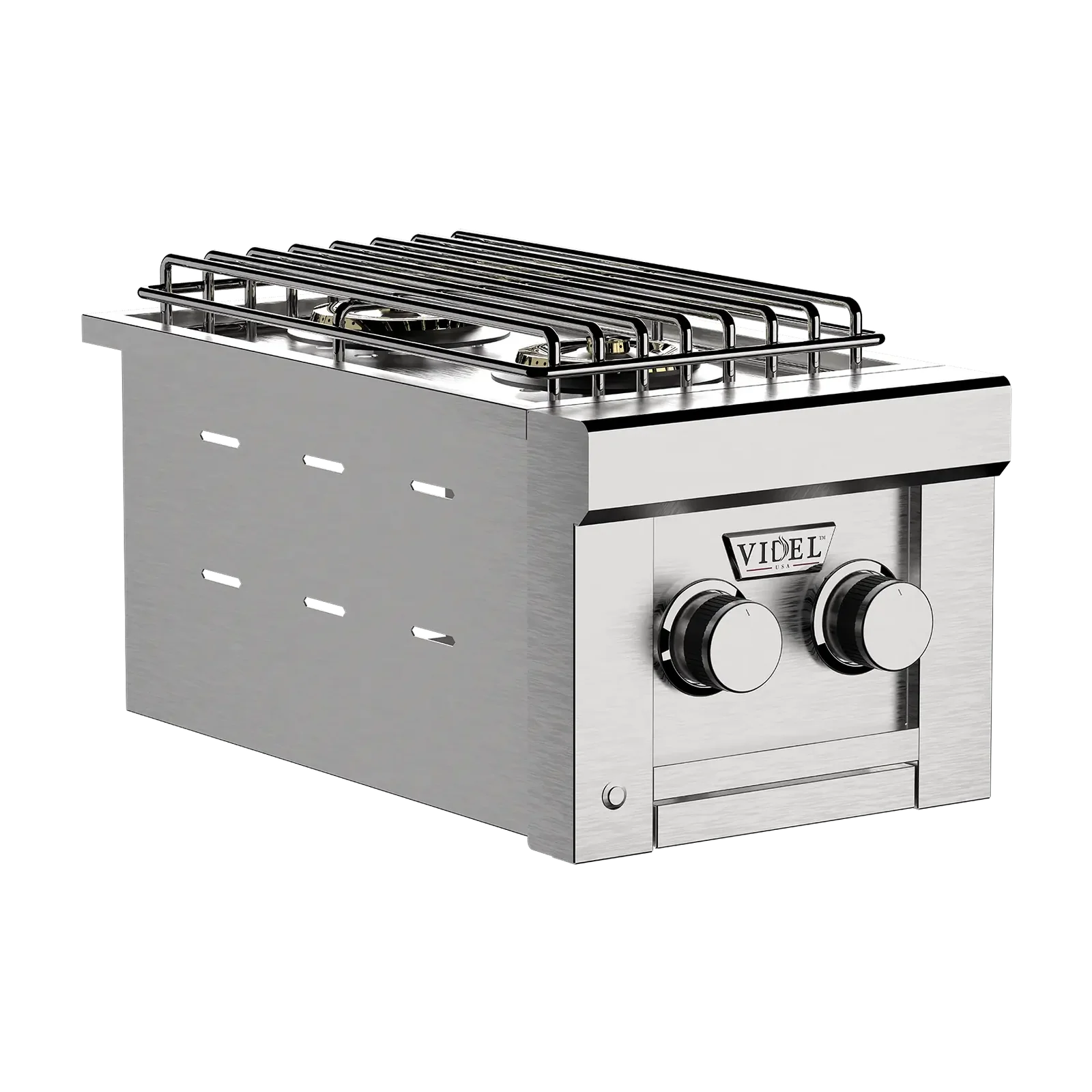 Fuego I - Videl Double Side Burner