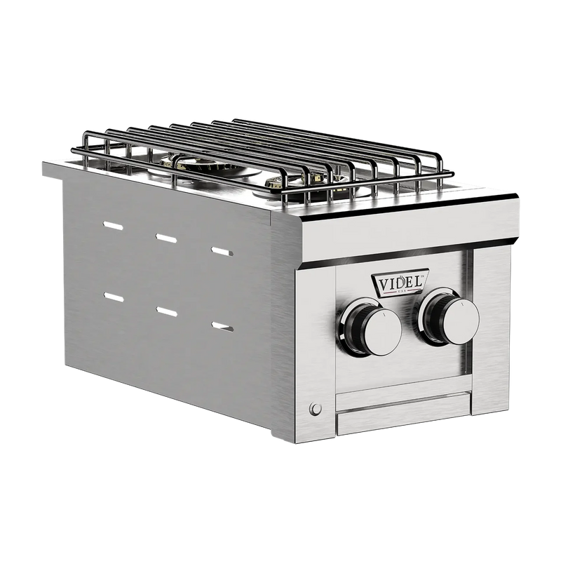 Fuego I - Videl Double Side Burner