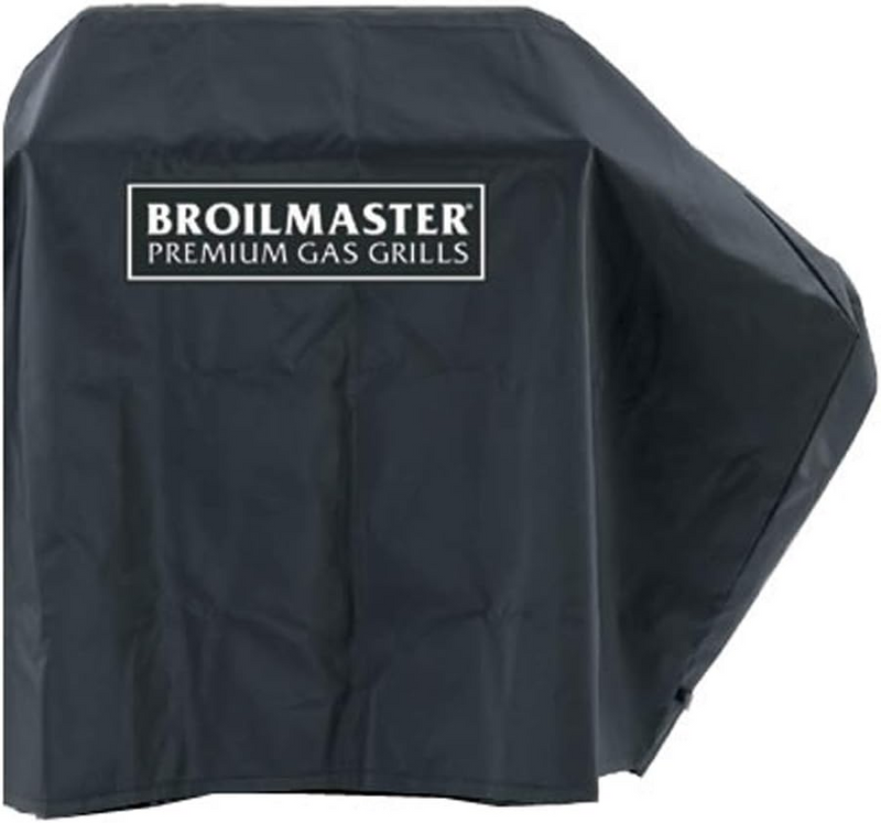 Broilmaster Full Length Cover for Grill with 1 Side Shelf