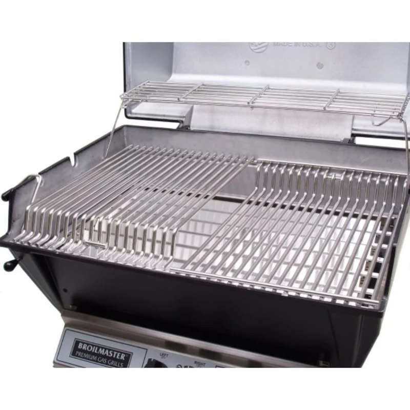 Broilmaster Premium Gas Grill with Flare Buster