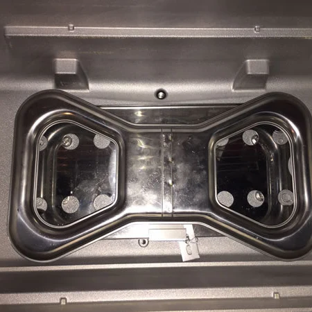 Broilmaster Premium Gas Grill with Flare Buster