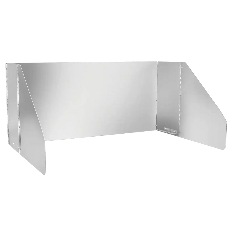 Stainless Steel Wind Guard