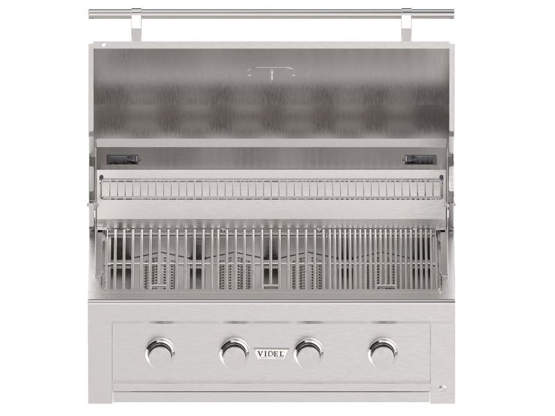 60" Alta - I - Complete BBQ Island