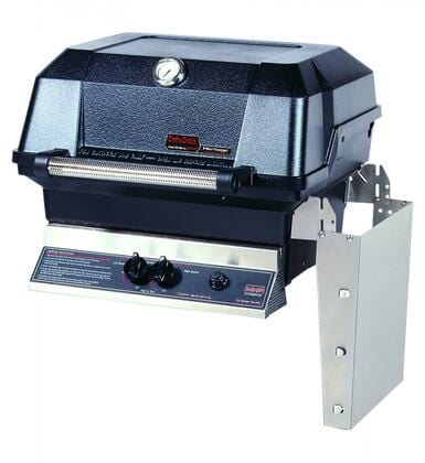 MHP JNR Grill Head Only with Shelf and SearMagic Cooking Grids