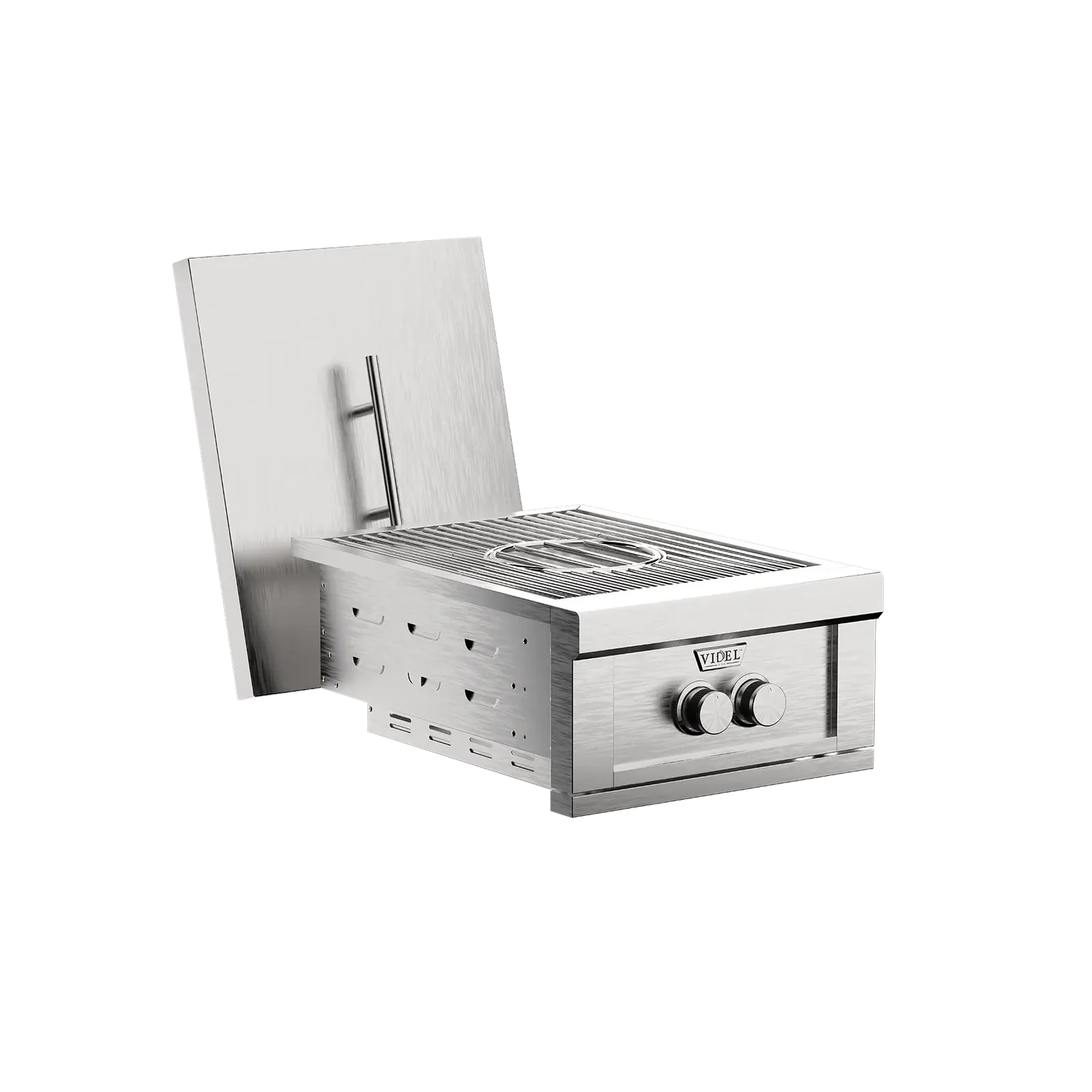 Fuego II - Videl Grill BBQ - Power Burner