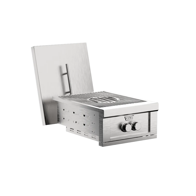 Fuego II - Videl Grill BBQ - Power Burner