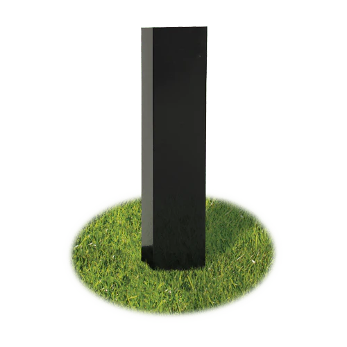 Broilmaster Painted Steel In-Ground Post