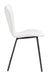 Torlo Dining Chair (Set of 2) White