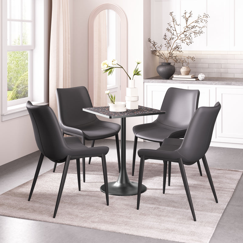Spot Bistro Table Black