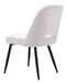 Teddy Dining Chair (Set of 2) Ivory