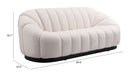 Bhutan Sofa Cream