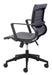 Stacy Office Chair Dark Gray