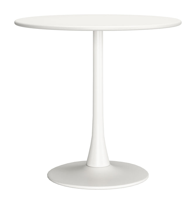 Soleil Dining Table White