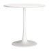 Soleil Dining Table White
