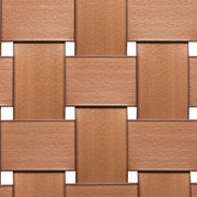 Breath Chaise Lounge Brown