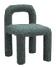 Arum Dining Chair (Set of 2) Snowy Green