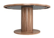 Vault 2 in 1 Table Brown
