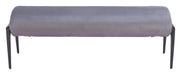 Glatt Bench Gray