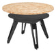 Burl 2 in 1 Table Natural