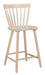 Tyce Counter Stool (Set of 2) Natural