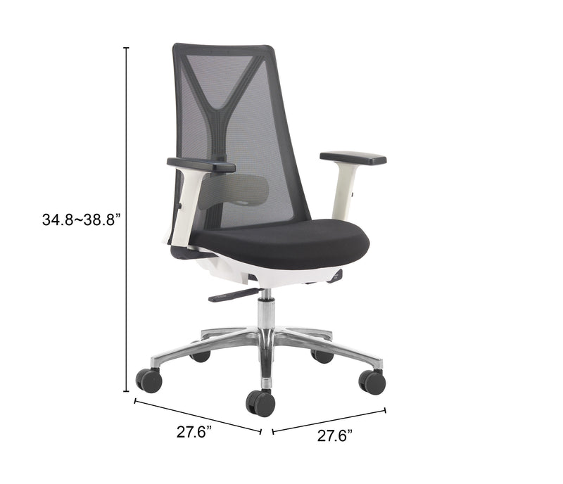 Hasso Office Chair Black