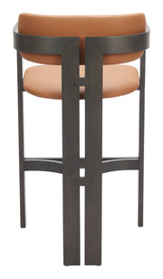 Shaili Barstool Brown