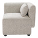 Simu Corner Chair Dune Greige