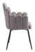 Noosa Dining Chair (Set of 2) Gray