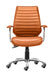 Enterprise Low Back Office Chair Orange