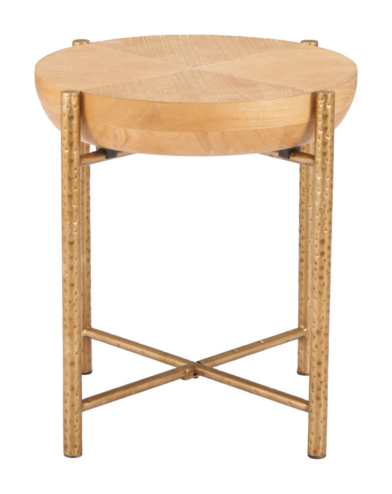 Halva Side Table Natural