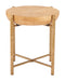 Halva Side Table Natural