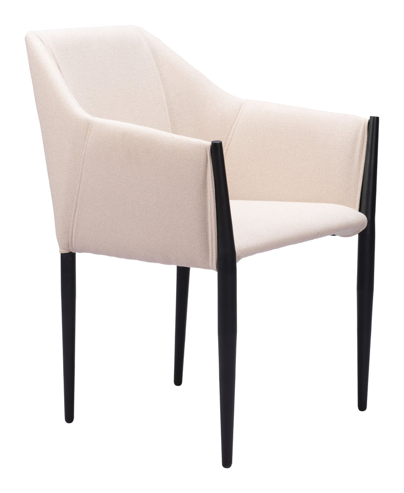 Andover Dining Chair (Set of 2) Beige