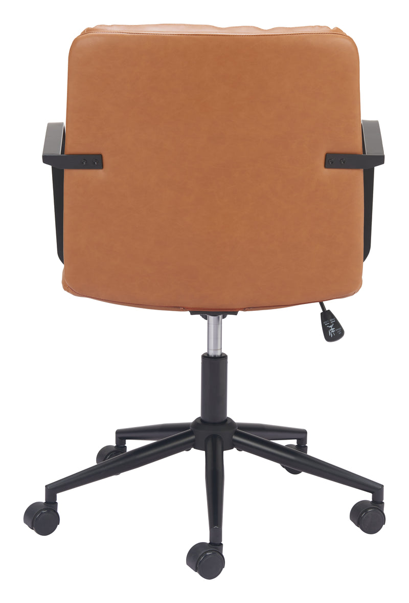 Birao Office Chair Brown