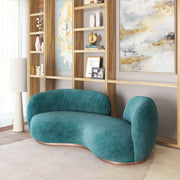 Jamela Sofa Teal