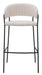 Josephine Barstool (Set of 2) Cream